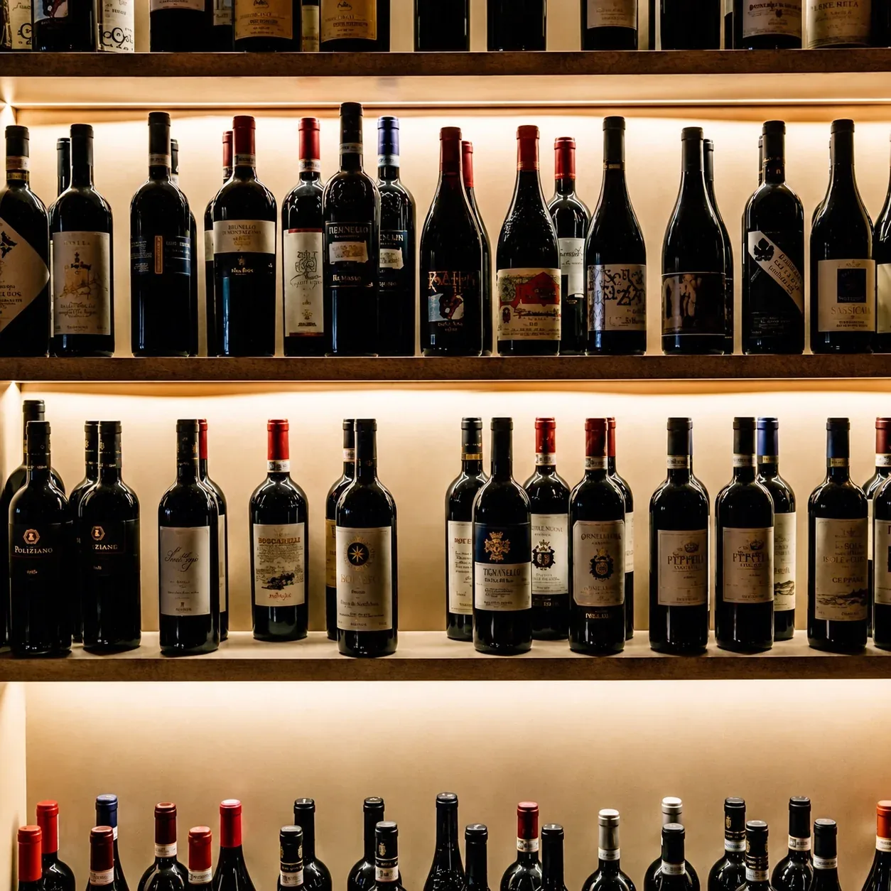 Cantina selezionata Viola